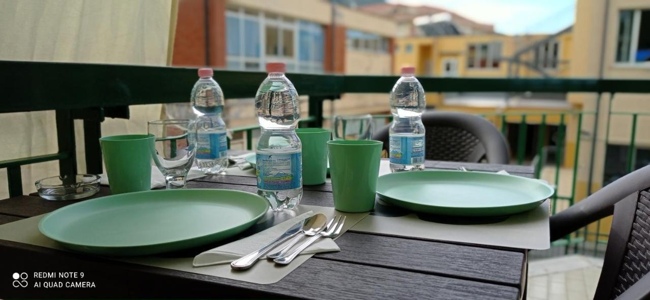 Ad Un Passo Dal Mare Bed and Breakfast Praia a Mare Buitenkant foto