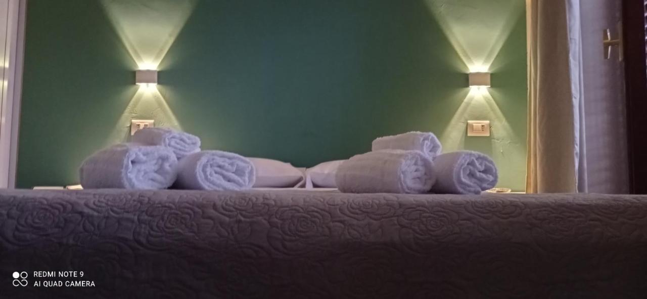 Ad Un Passo Dal Mare Bed and Breakfast Praia a Mare Buitenkant foto