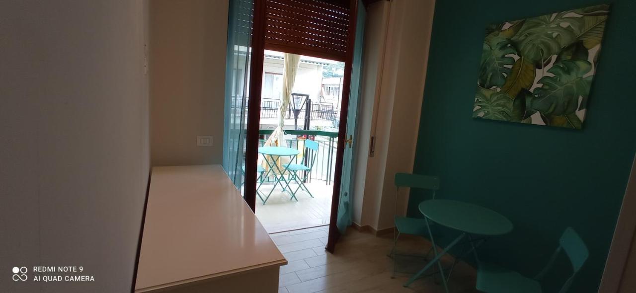 Ad Un Passo Dal Mare Bed and Breakfast Praia a Mare Buitenkant foto