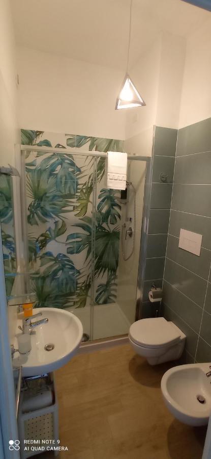 Ad Un Passo Dal Mare Bed and Breakfast Praia a Mare Buitenkant foto