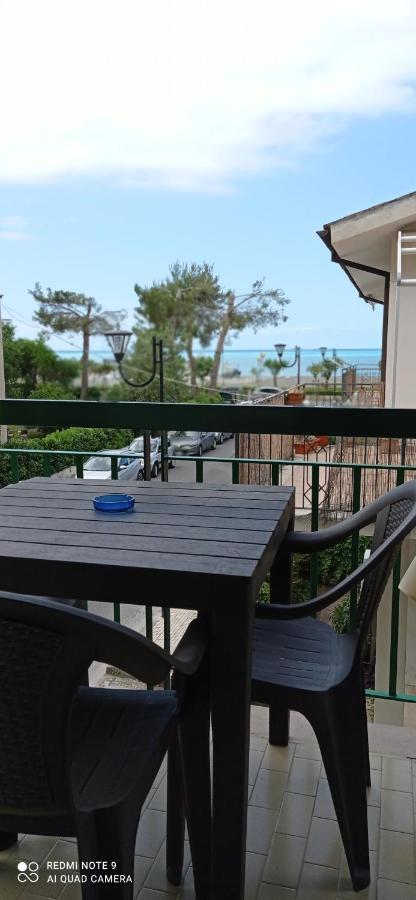 Ad Un Passo Dal Mare Bed and Breakfast Praia a Mare Buitenkant foto