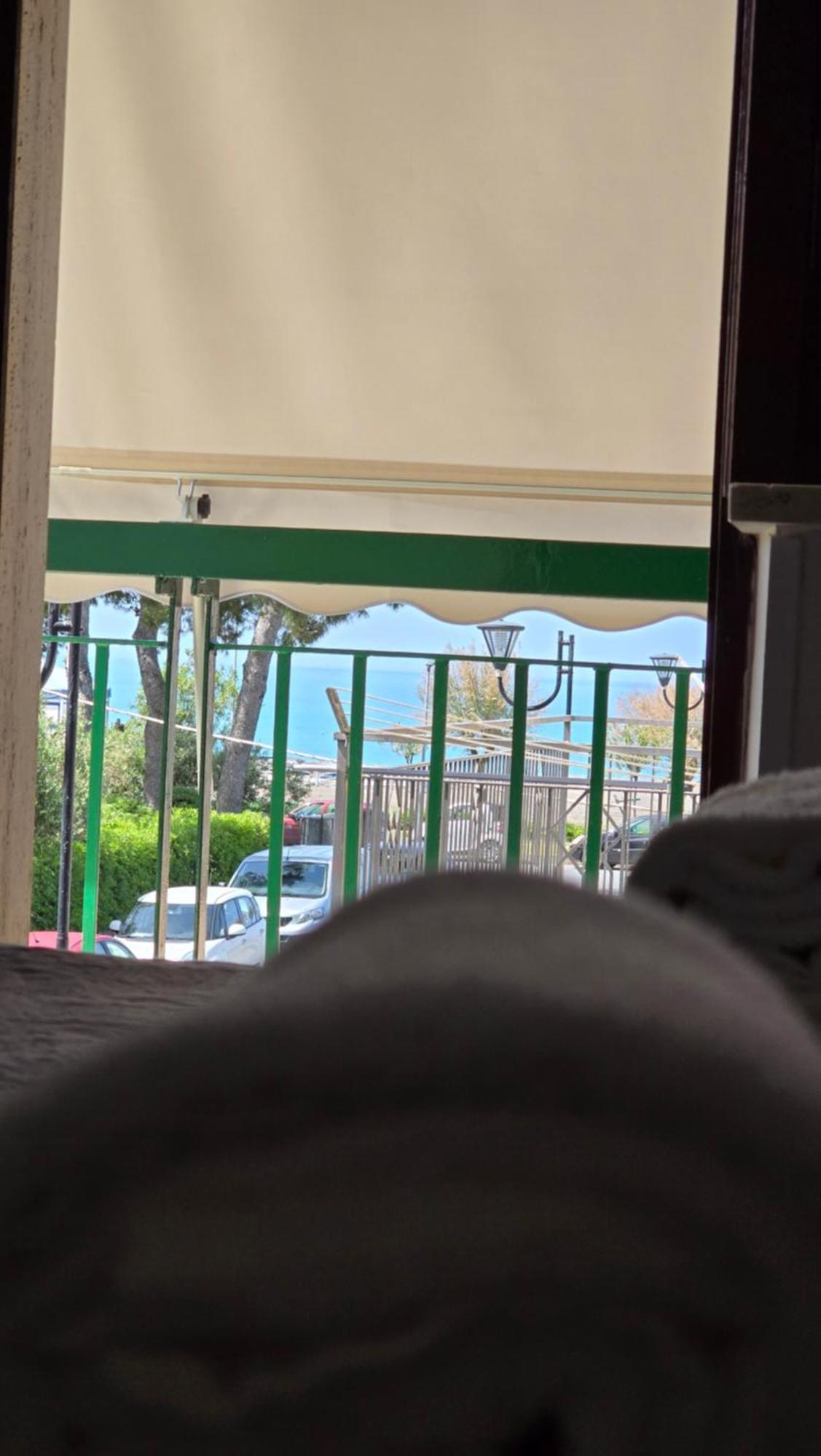 Ad Un Passo Dal Mare Bed and Breakfast Praia a Mare Buitenkant foto