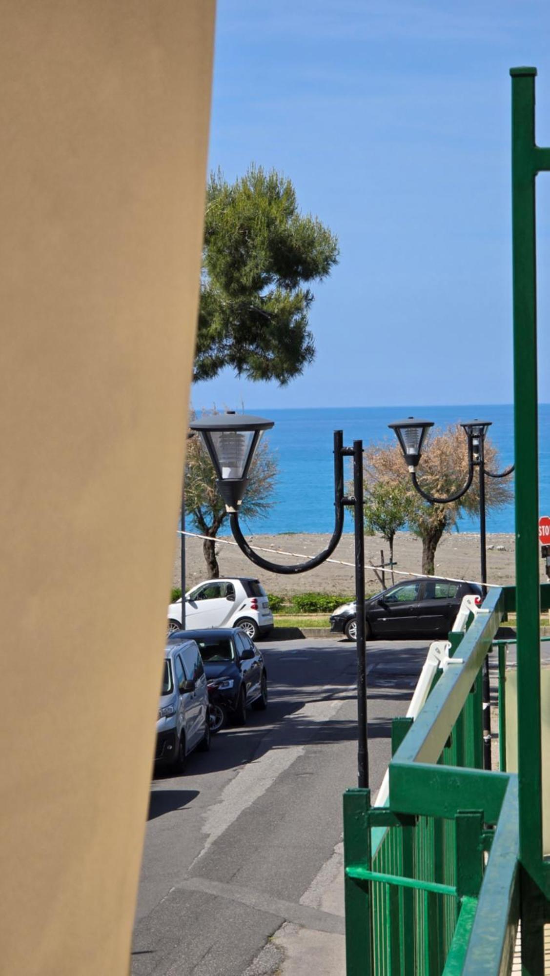 Ad Un Passo Dal Mare Bed and Breakfast Praia a Mare Buitenkant foto