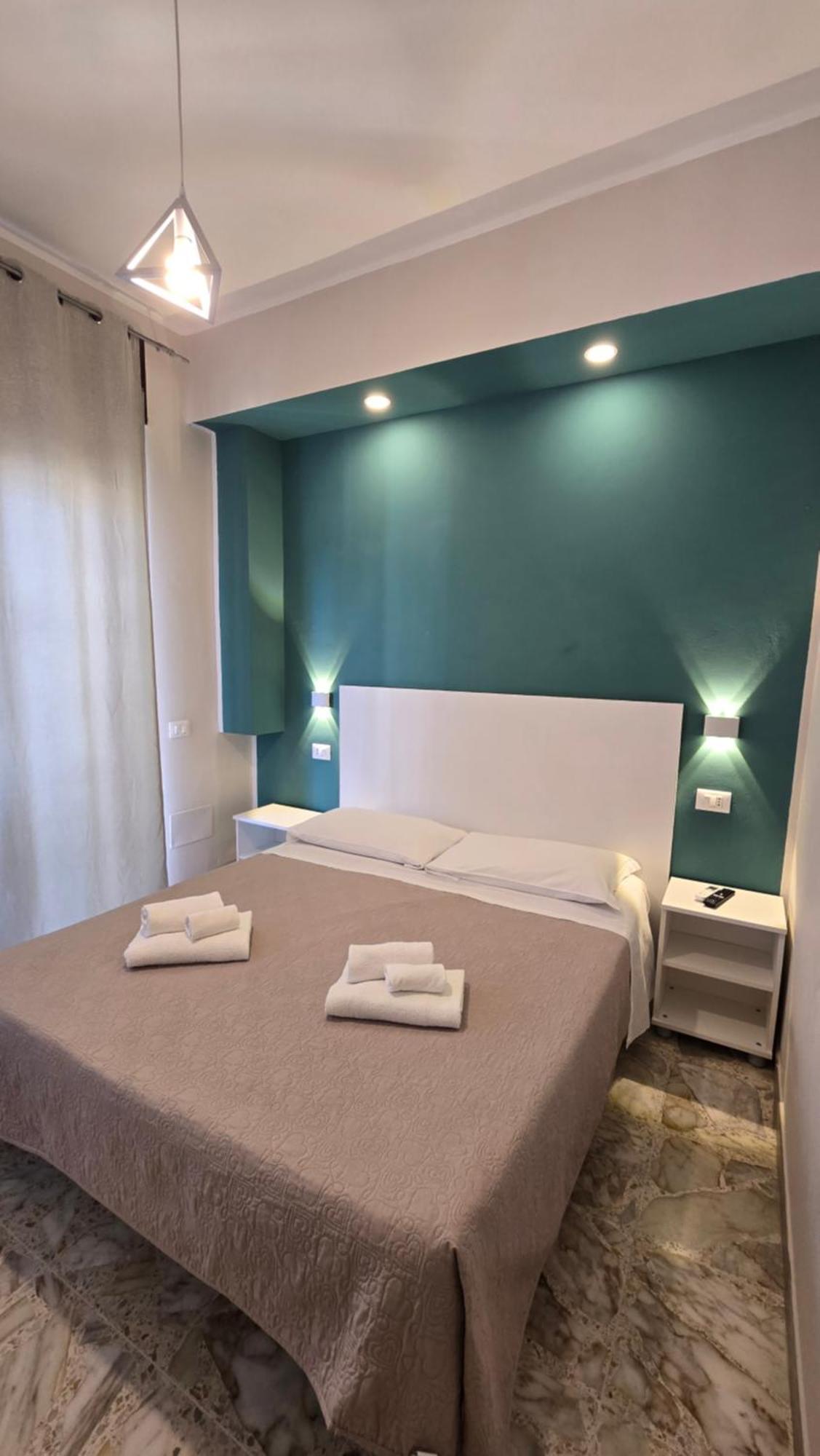 Ad Un Passo Dal Mare Bed and Breakfast Praia a Mare Buitenkant foto