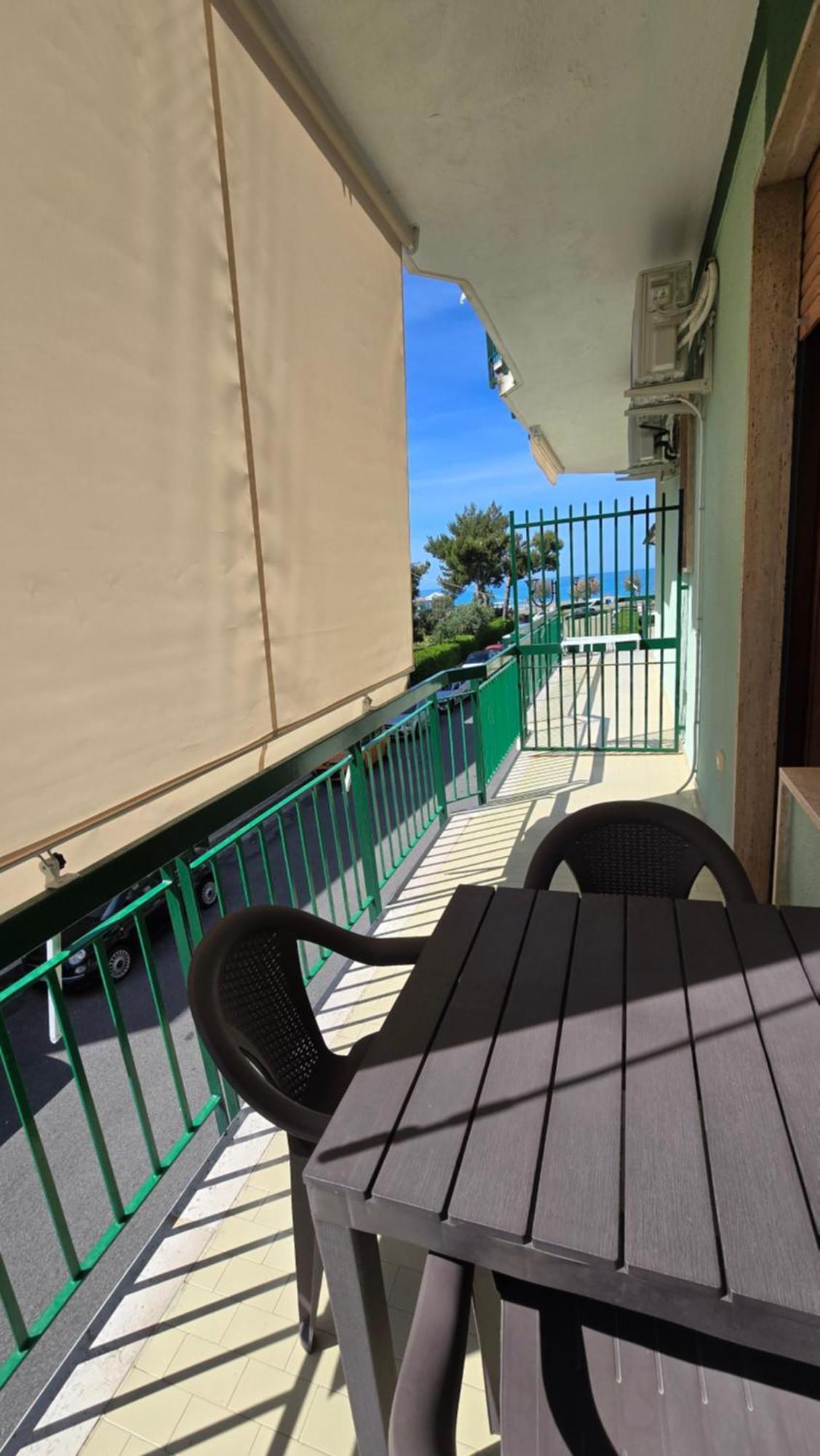 Ad Un Passo Dal Mare Bed and Breakfast Praia a Mare Buitenkant foto