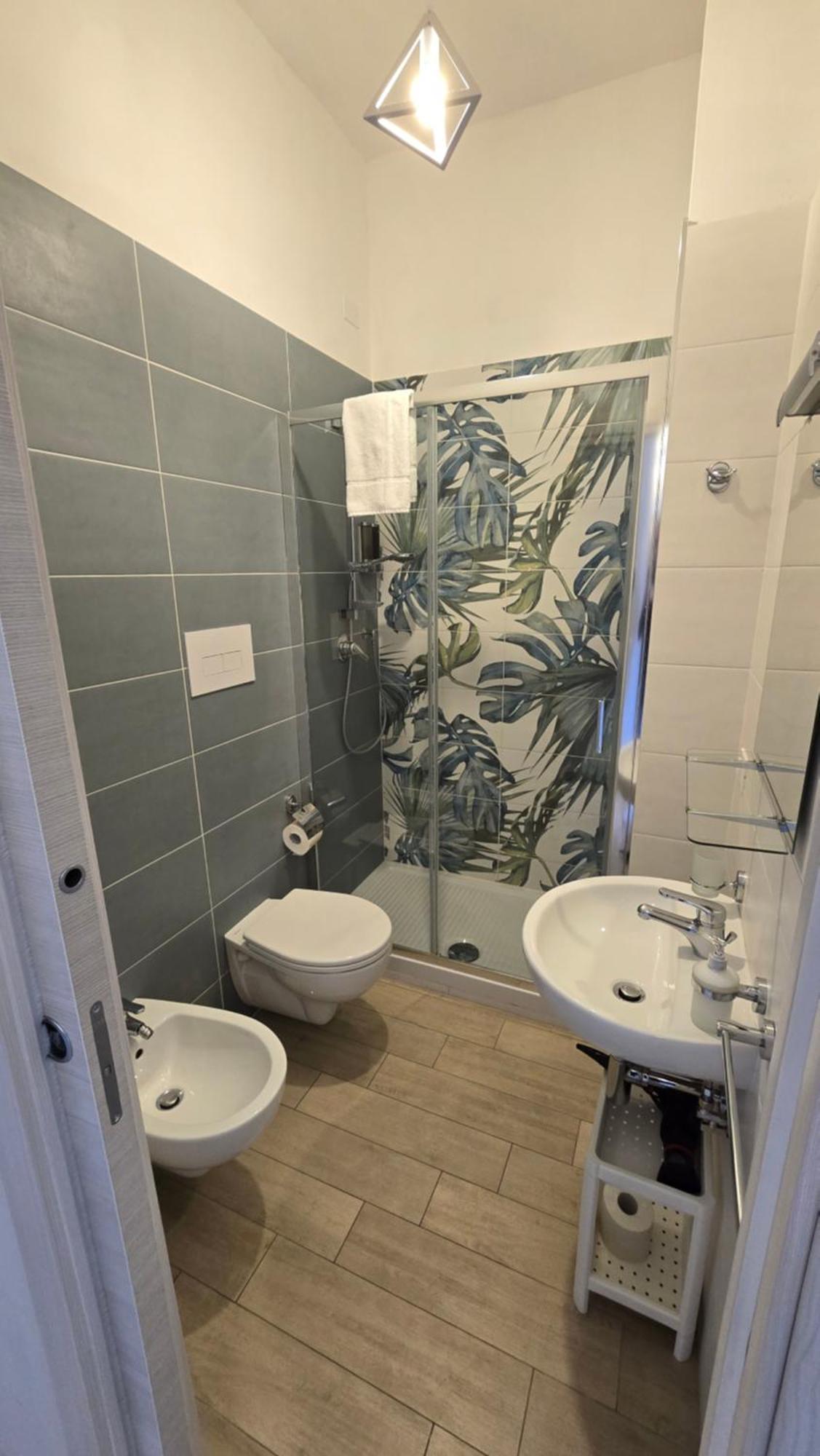 Ad Un Passo Dal Mare Bed and Breakfast Praia a Mare Buitenkant foto