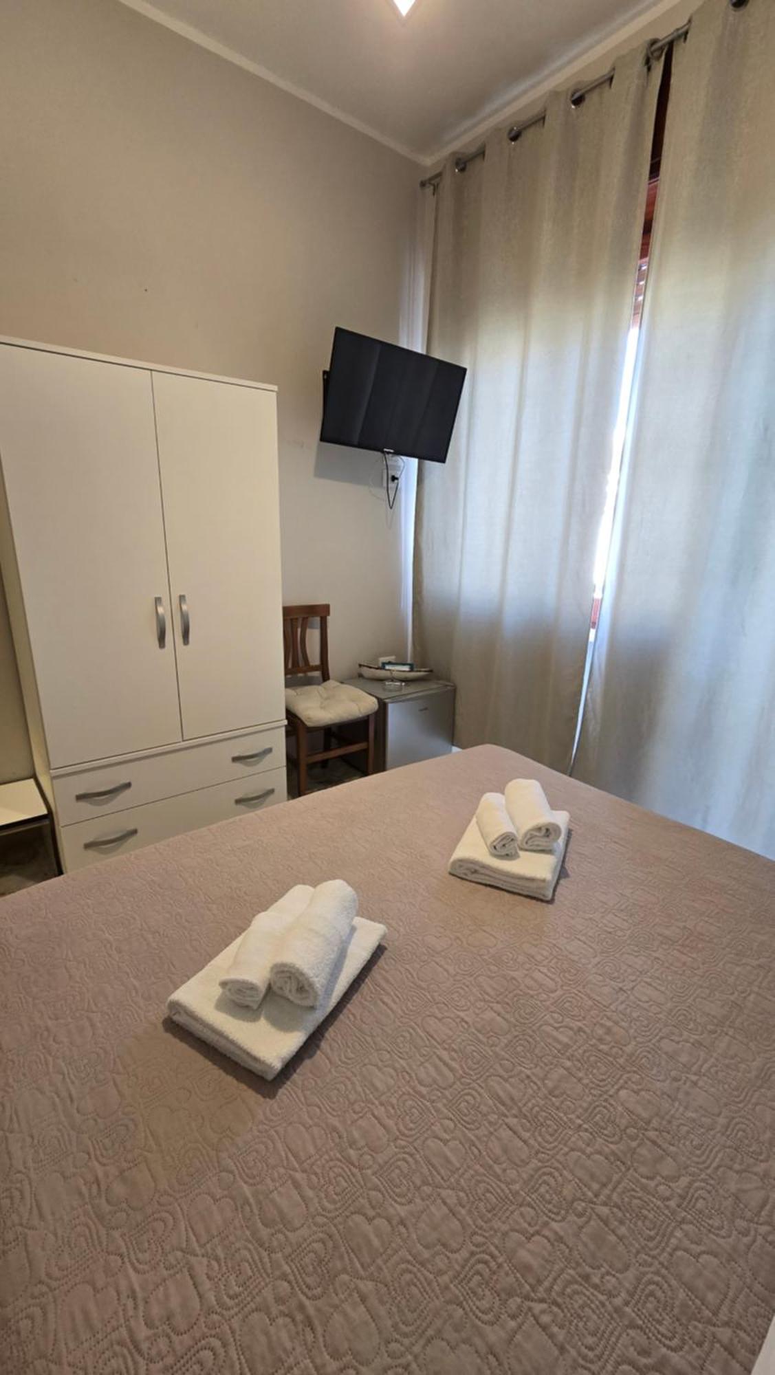 Ad Un Passo Dal Mare Bed and Breakfast Praia a Mare Buitenkant foto