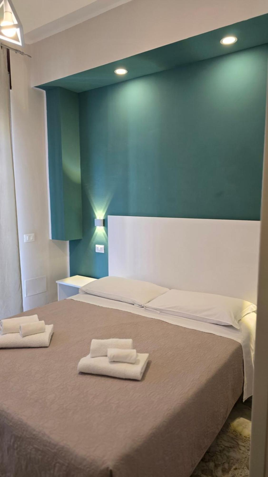 Ad Un Passo Dal Mare Bed and Breakfast Praia a Mare Buitenkant foto