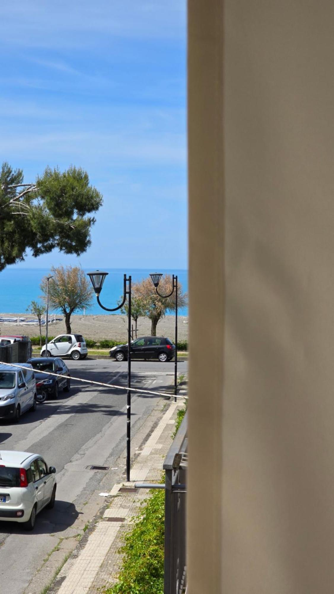 Ad Un Passo Dal Mare Bed and Breakfast Praia a Mare Buitenkant foto